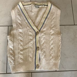 American Eagle Sweater Vest